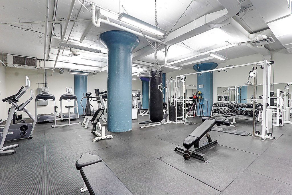 Merchandise Building lofts for lease