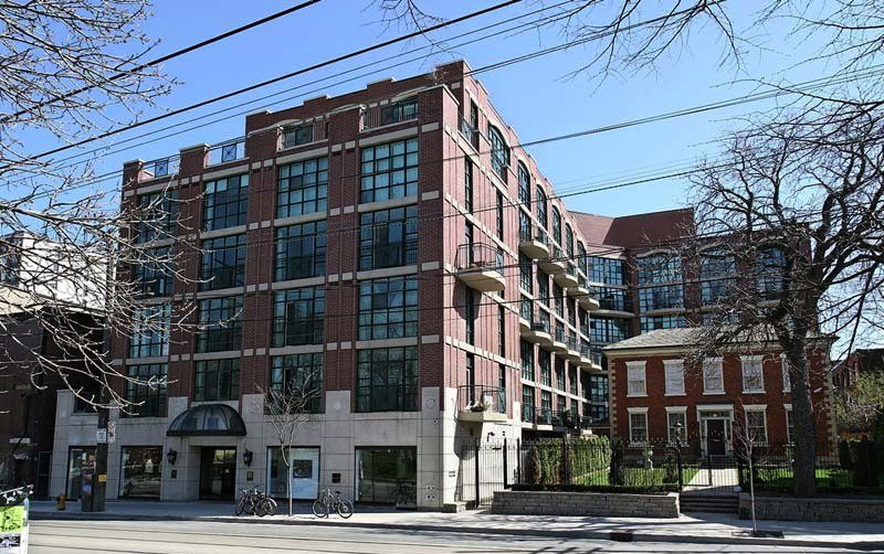 Trinity Park Lofts - 901 Queen St W Toronto