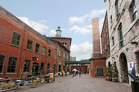 distillery streets