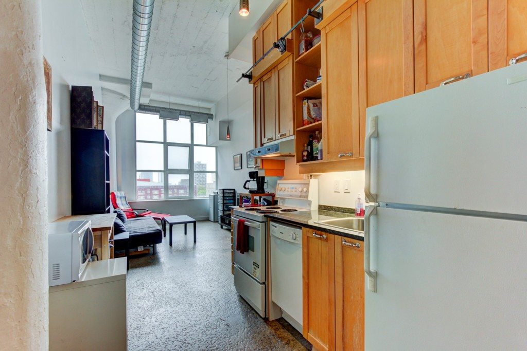 for lease merchandise building lofts