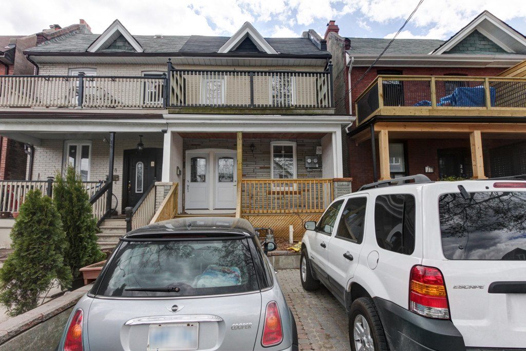 toronto leslieville