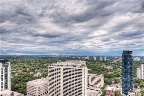 Church-Yonge Corridor Condos