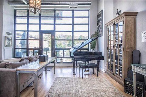 Lofts Toronto