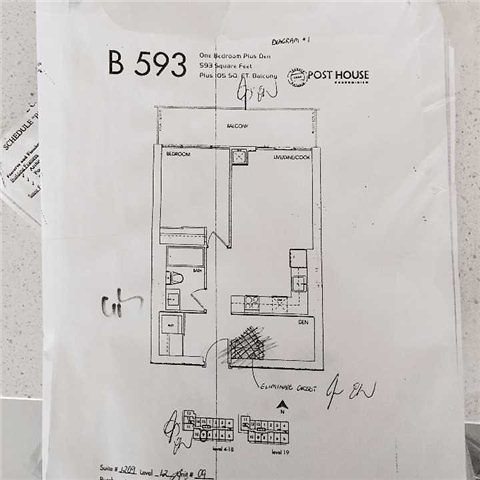 Sold Toronto Condos