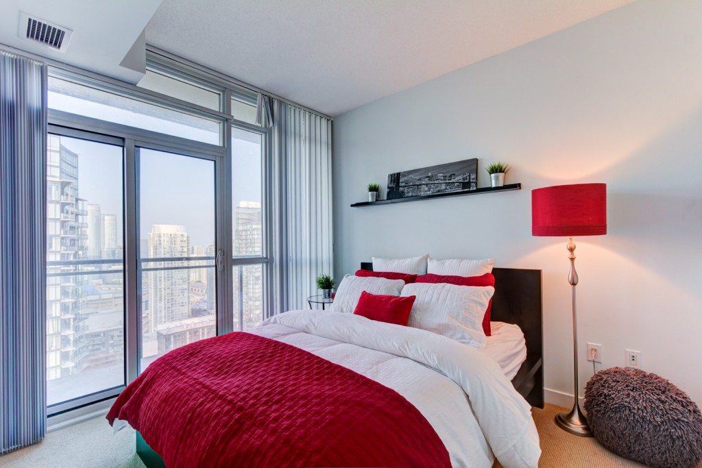 Toronto Condo City Place