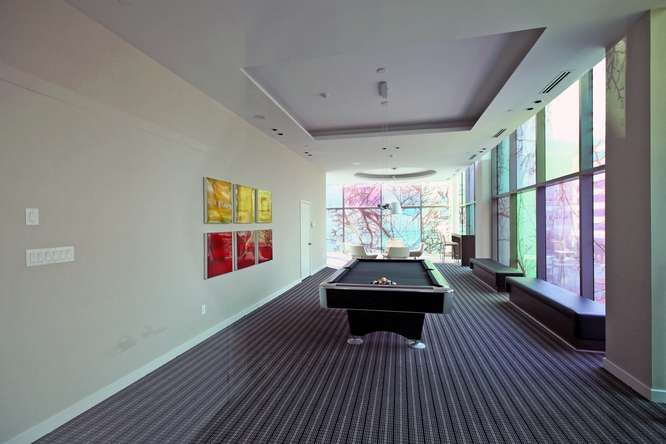 37 Grosvenor St 1505 Toronto-small-027-Building Game Room-666x444-72dpi