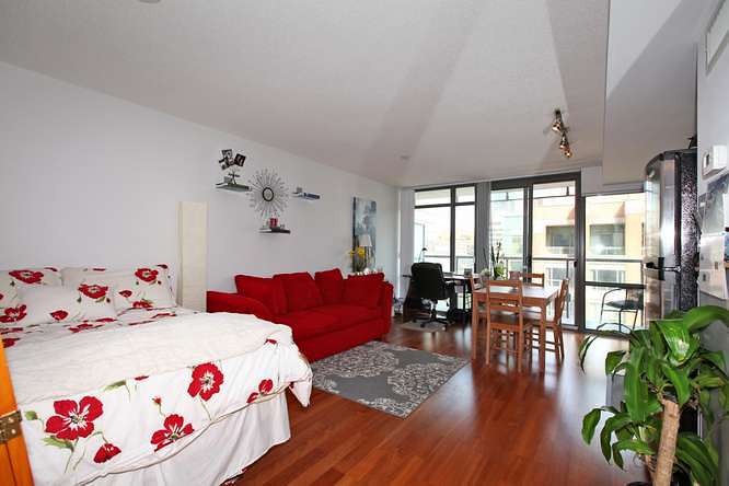 Bay Street Leases