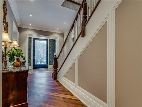Executive Homes High Park