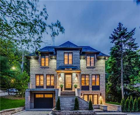 Toronto Executive Homes Sold