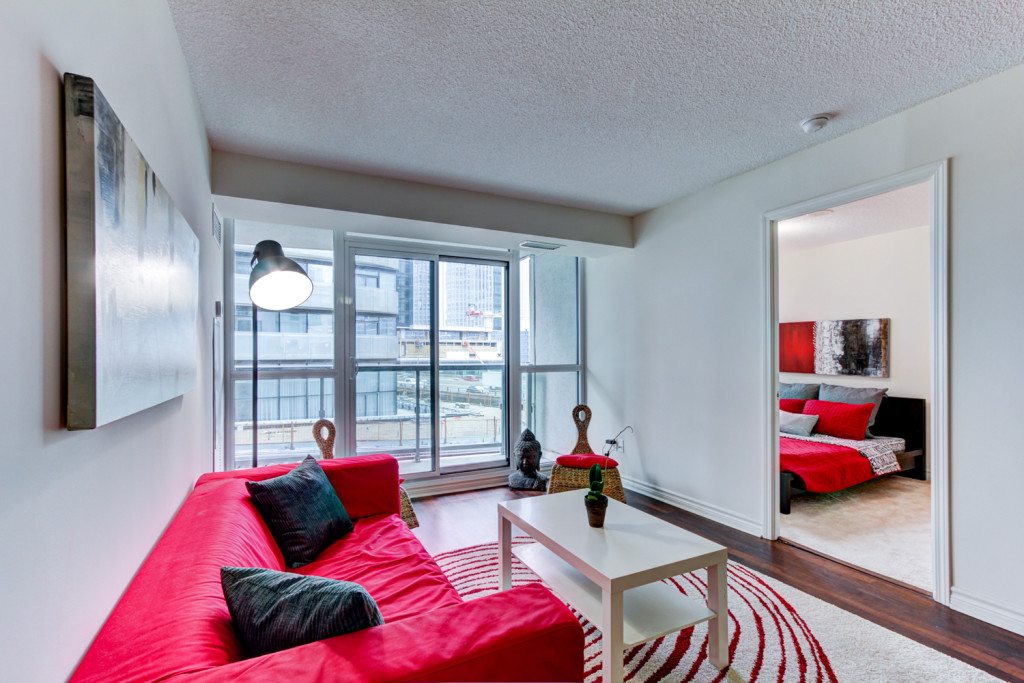 19 Grand Trunk Infinity Condo