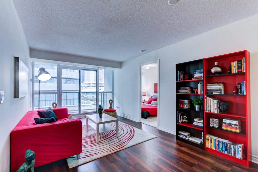 Condo Infinity Toronto