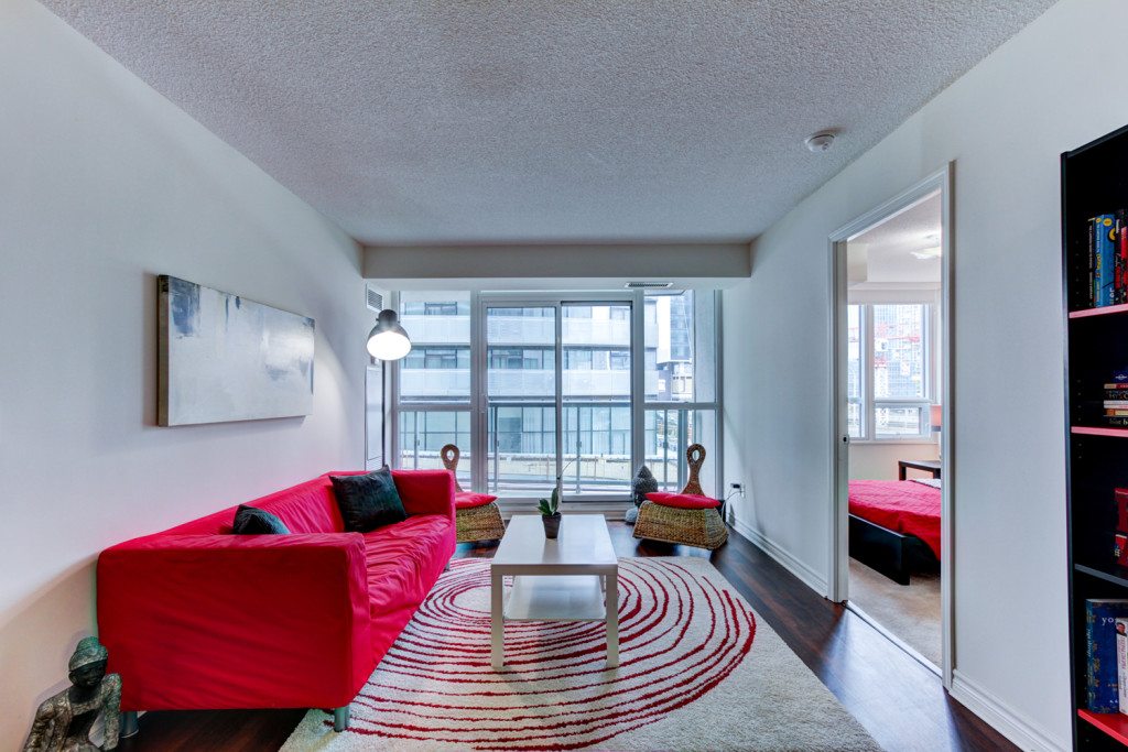 Condo Toronto Infinity