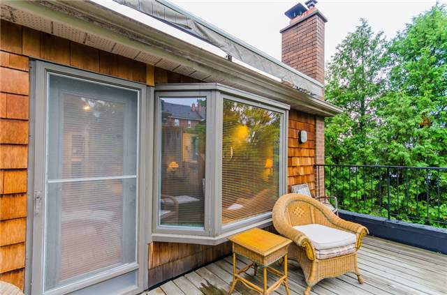 The Beaches Toronto Homes
