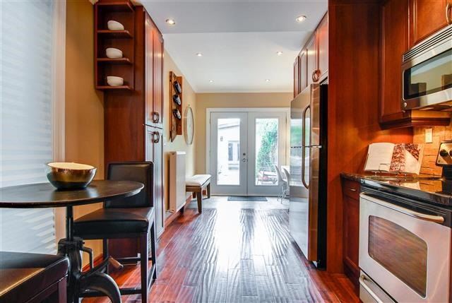 Homes Sold leslieville