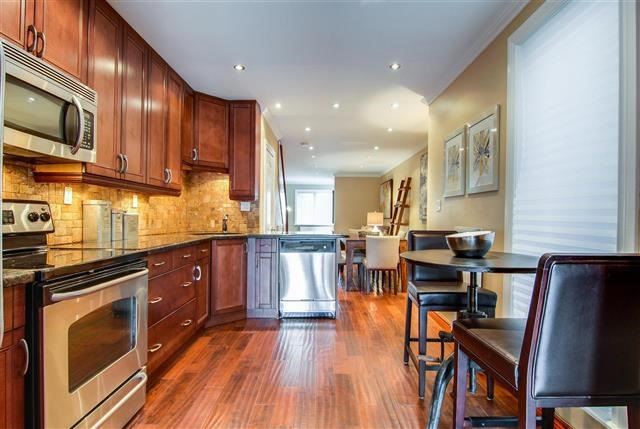 Leslieville Homes