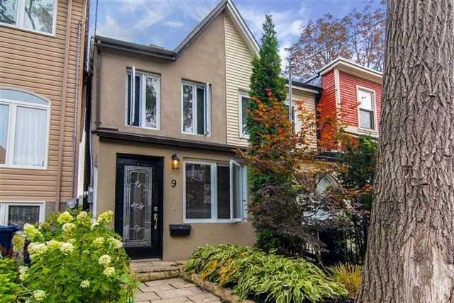 Semi-Detached Leslieville