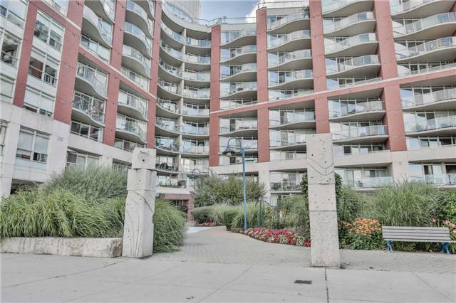 Sold Toronto Condos Waterfront Communities