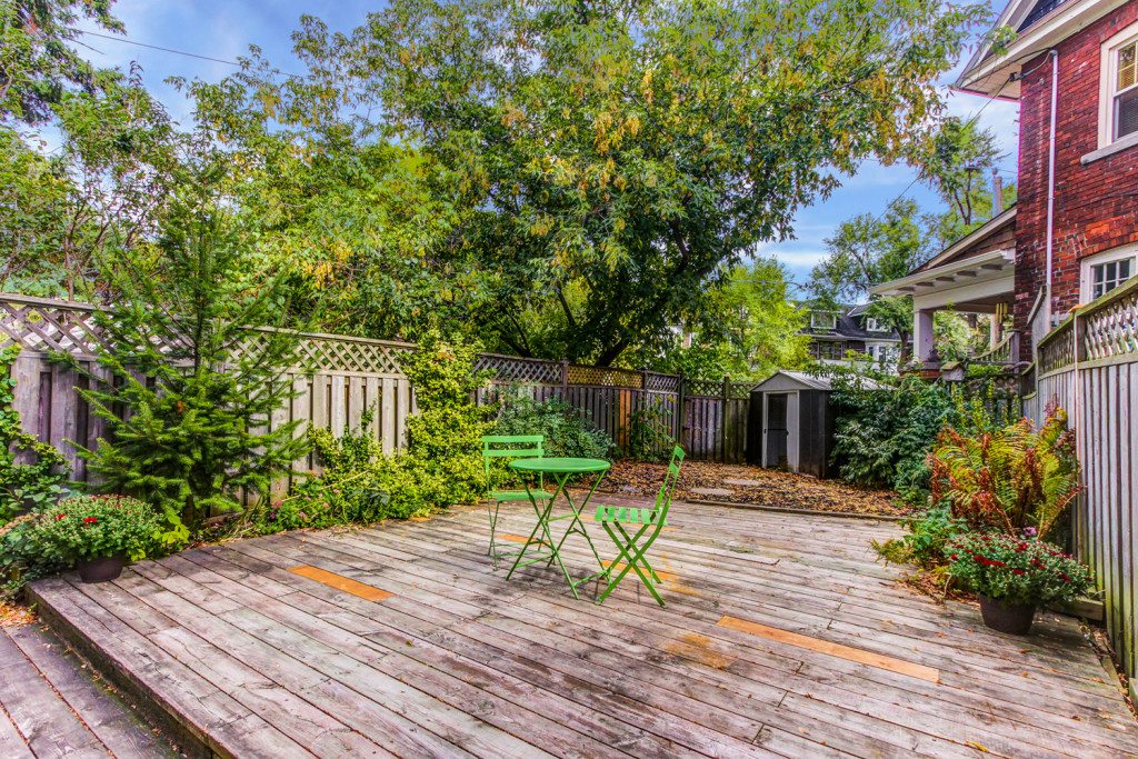 The Beaches Toronto Homes