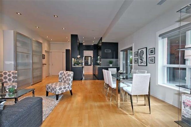 Toronto Metro Condo Mount Pleasant