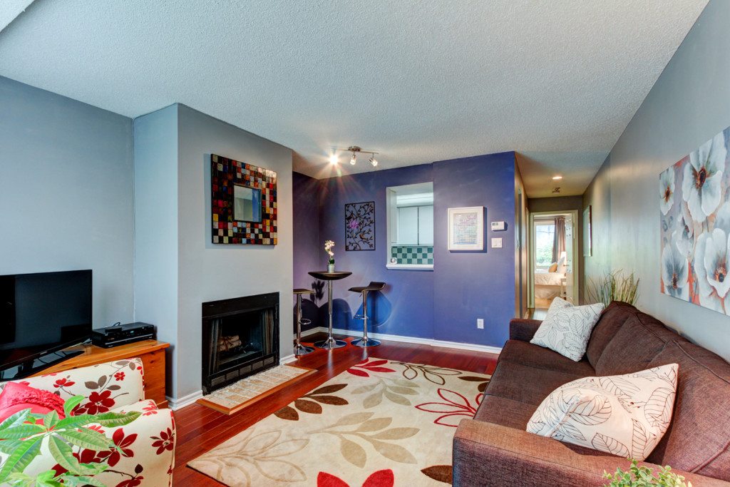 Townhouse Summit Complex Toronto