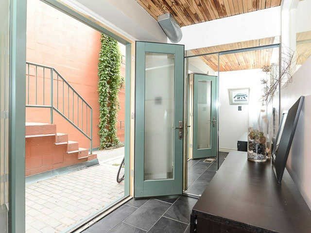 Brockton Lofts Toronto