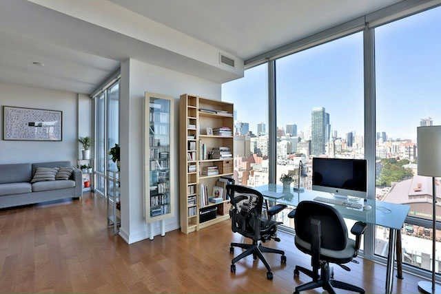 Condo Market Wharf Toronto