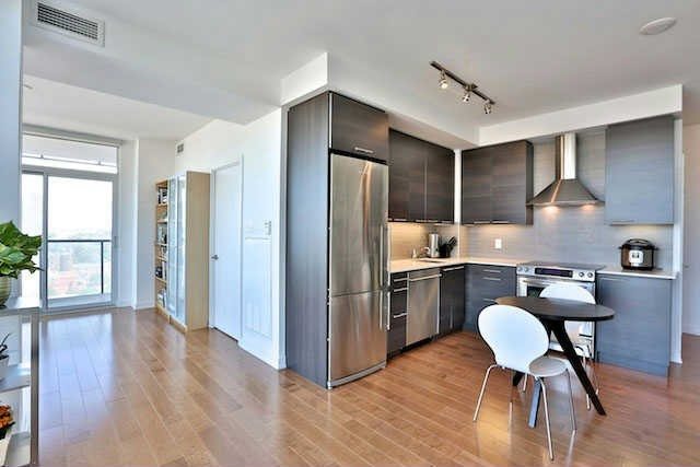 Condo Market Wharf