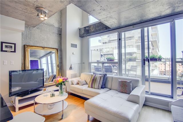 Electra Lofts Toronto