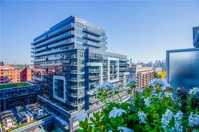 King West Toronto Electra Lofts