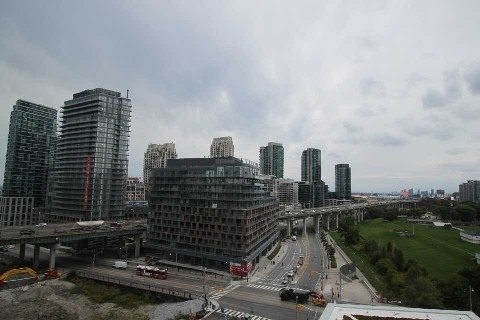 Library District Toronto Fort York
