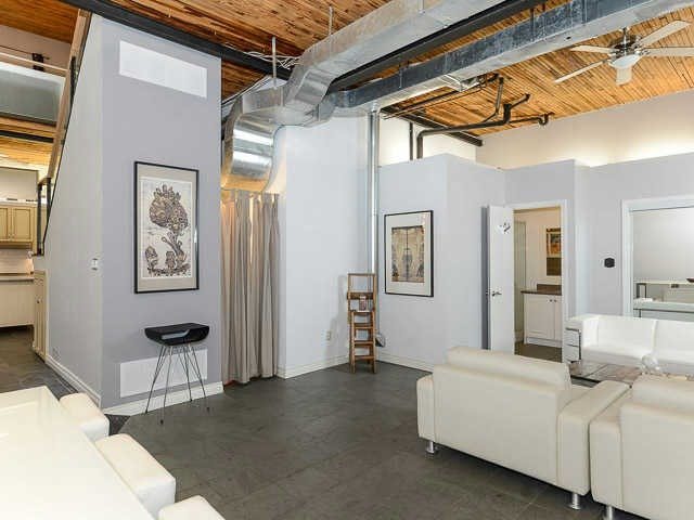 Lofts Brockton Village