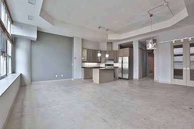 Lofts Toronto Merchandise Building