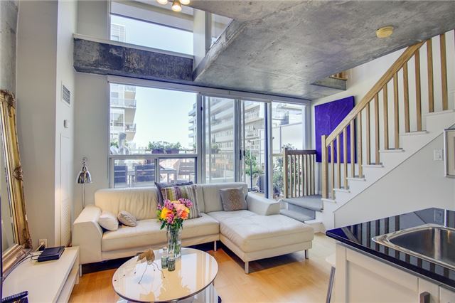 Lofts Toronto
