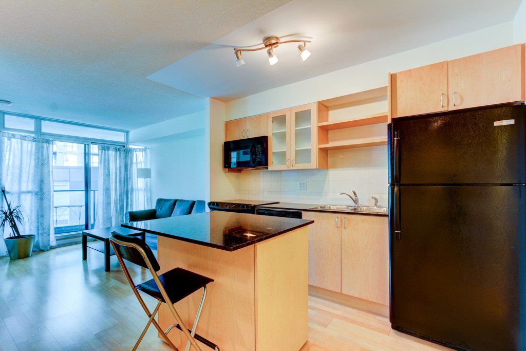 Malibu Harbourfront Condo Toronto For Lease