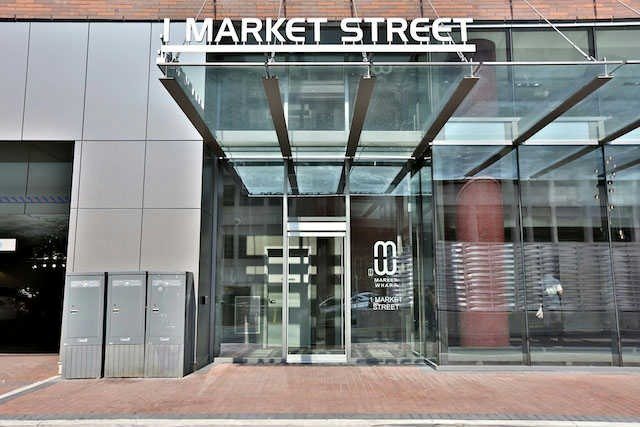 St. Lawrence Market Condo Toronto Market Wharf