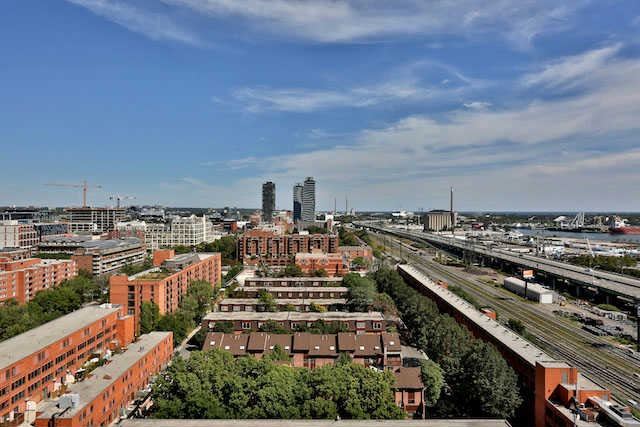St. Lawrence Market Condo