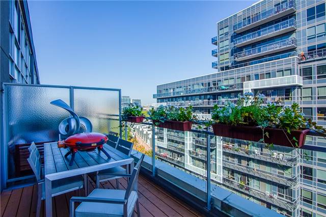 Toronto King West Electra Lofts