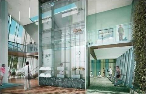 Toronto Library District Condo