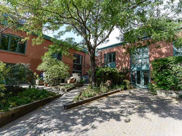 Toronto Lofts Brockton