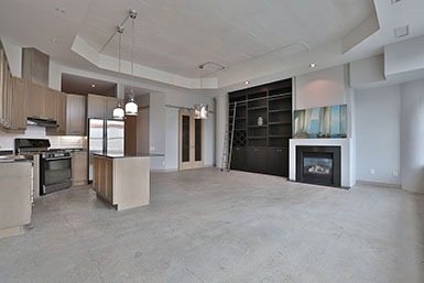 Toronto Merchandise Building Lofts