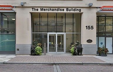 Toronto The Merchandise Building