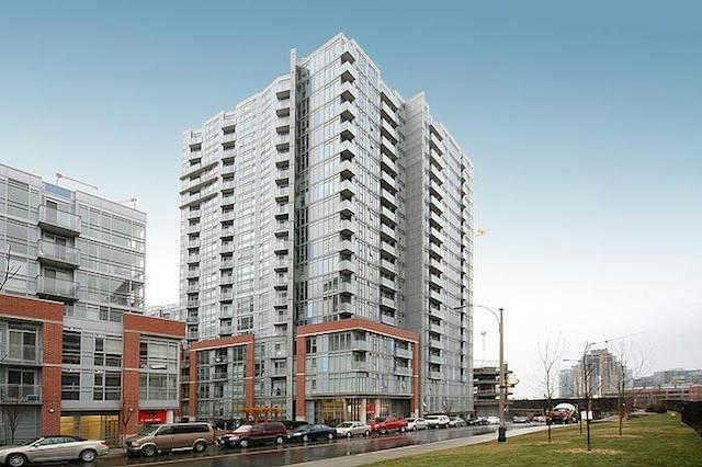 Toronto Westside Gallery Lofts leased