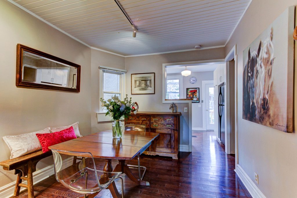 Toronto Woodbine Corridor Homes