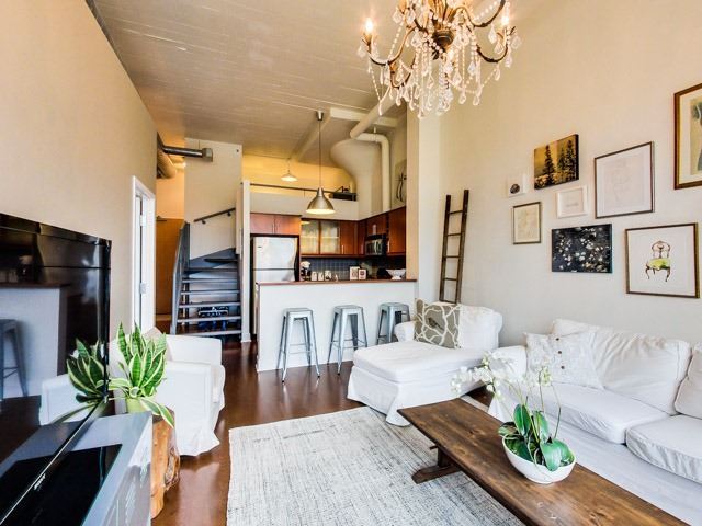 1001 Roselawn Hard Lofts