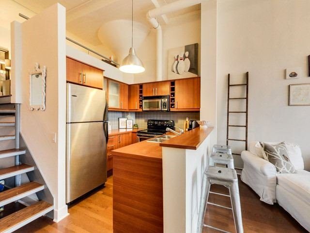 1001 Roselawn Hard Lofts Toronto