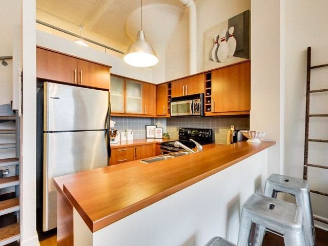 1001 Roselawn Toronto Hard Lofts