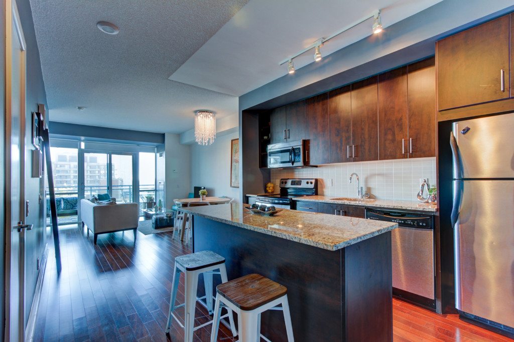 Condo The Vu 116 George Street