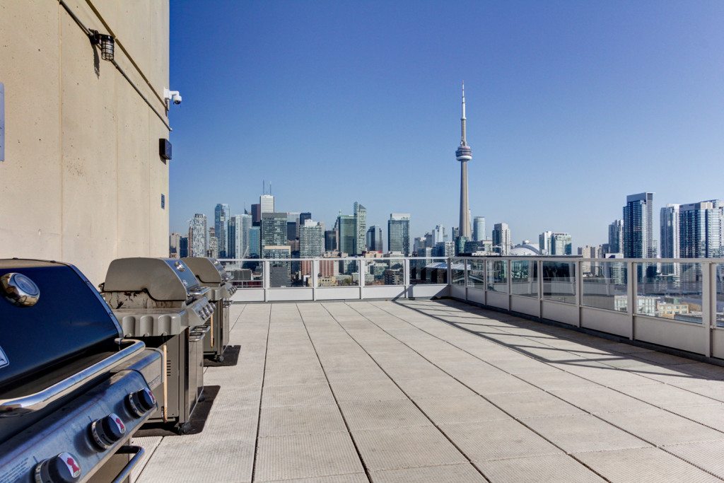 Lofts Westside Toronto