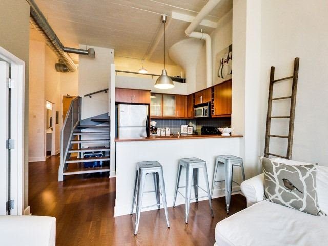Toronto 1001 Roselawn Hard Lofts