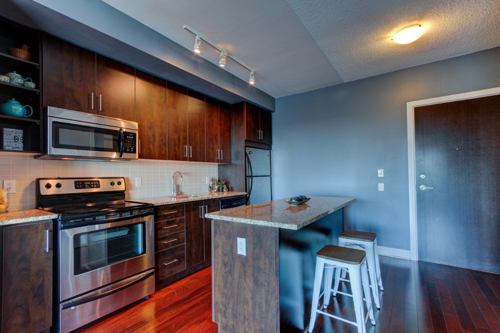 Toronto Condo The Vu